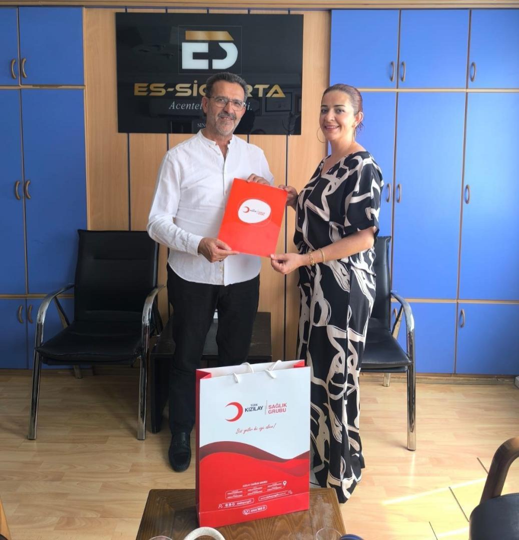 Kayseri Kızılay Hastanesi ile Avantajlı İşbirliği